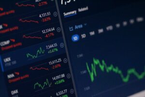 markets screen
