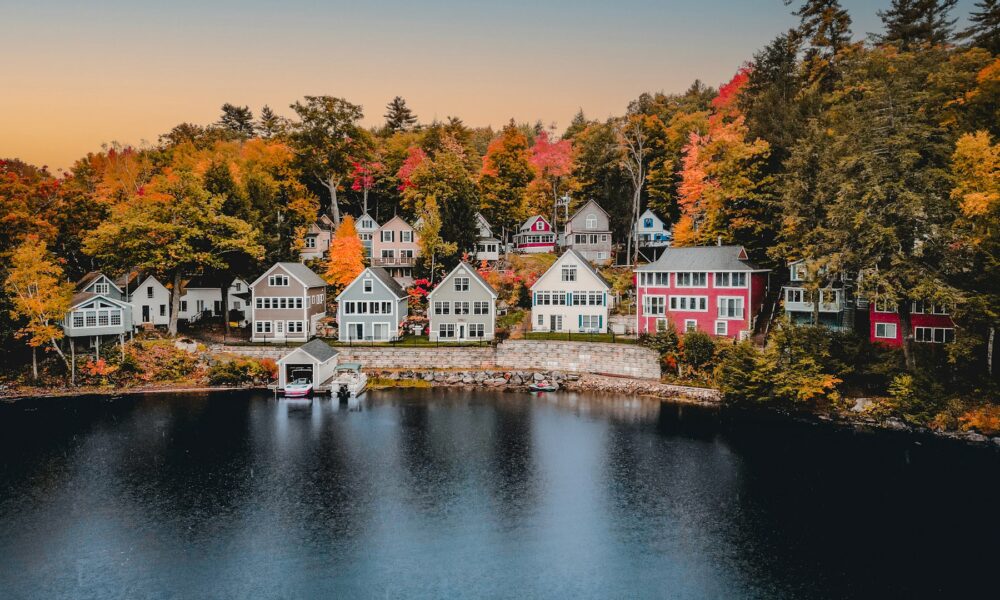 newengland harbor