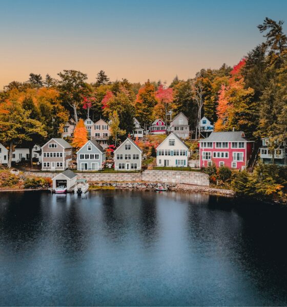 newengland harbor