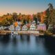 newengland harbor