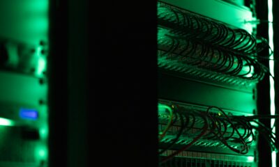tech servers