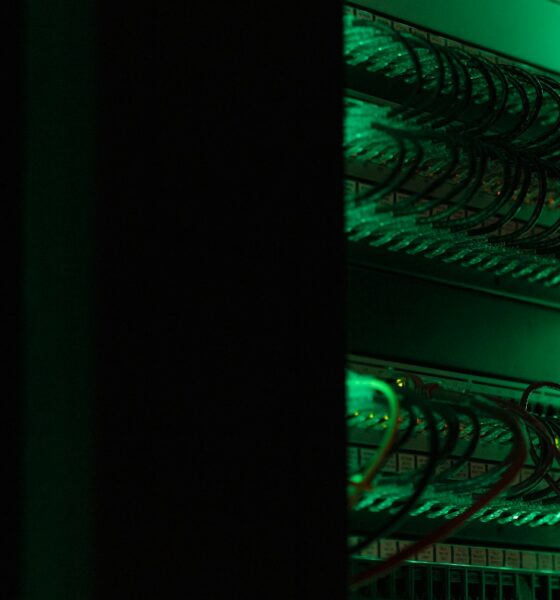 tech servers