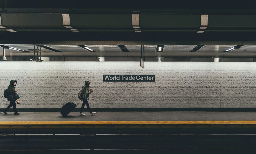 transit station