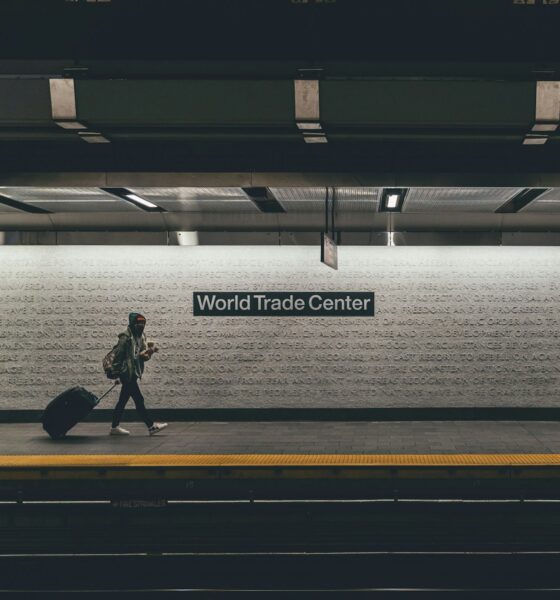 transit station