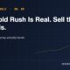 Picks & Shovels No. 00: The Gold Rush Is Real. Sell the Shovels.