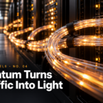 Picks & Shovels No. 04: Lumentum Turns AI Traffic Into Light