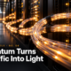 Picks & Shovels No. 04: Lumentum Turns AI Traffic Into Light