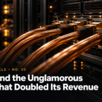 Picks & Shovels No. 05: Credo and the Unglamorous Cable That Doubled Its Revenue