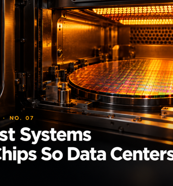 Picks & Shovels No. 07: Aehr Test Systems Bakes Chips So Data Centers Don’t