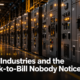 Picks & Shovels No. 09: Powell Industries and the 3x Book-to-Bill Nobody Noticed
