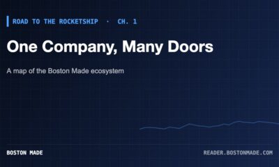 Road to the Rocketship, Ch. 1: One Company, Many Doors