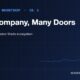 Road to the Rocketship, Ch. 1: One Company, Many Doors