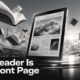 Road to the Rocketship, Ch. 2: The Reader Is the Front Page