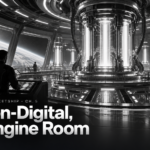 Road to the Rocketship, Ch. 5: Paxton-Digital, the Engine Room