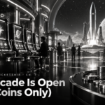 Road to the Rocketship, Ch. 7: The Arcade Is Open (Play Coins Only)