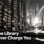 Road to the Rocketship, Ch. 8: The Free Library Will Never Charge You