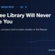 Road to the Rocketship, Ch. 8: The Free Library Will Never Charge You