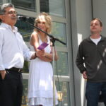 Taylor Swift at Yahoo in Sunnyvale, California, May 2007